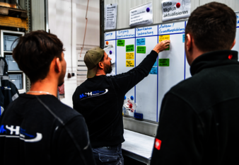 MSH - Systeme, Prozesse, Strukturen