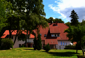 Bergvilla Adolf Reichwein Joachimsthal