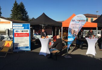 MSH - Azubi-Recruiting, unterwegs in der ganzen Region