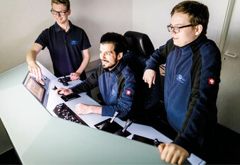 Ausbildung zum*r Eisenbahner*in im Betriebsdienst (Lokführer / Triebfahrzeugführer)