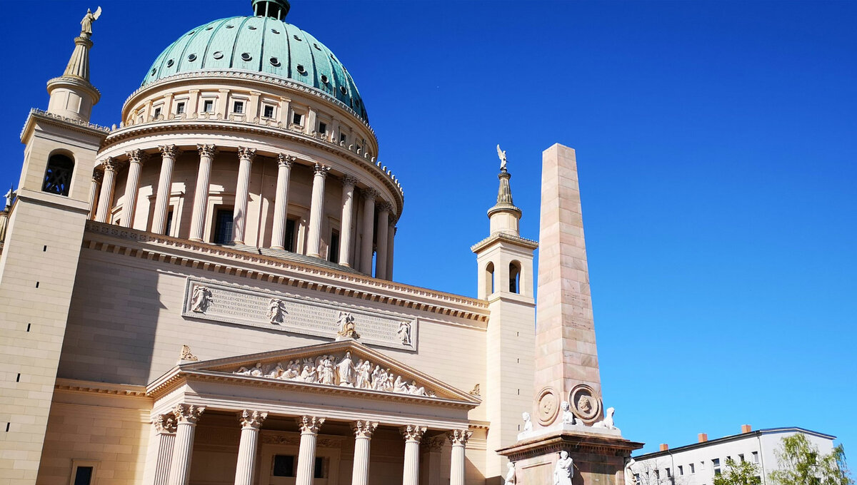 Jobangebote der SPSG Stiftung Preußische Schlösser und Gärten BerlinBrandenburg