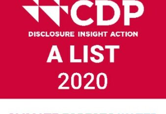 CDP Award 2020