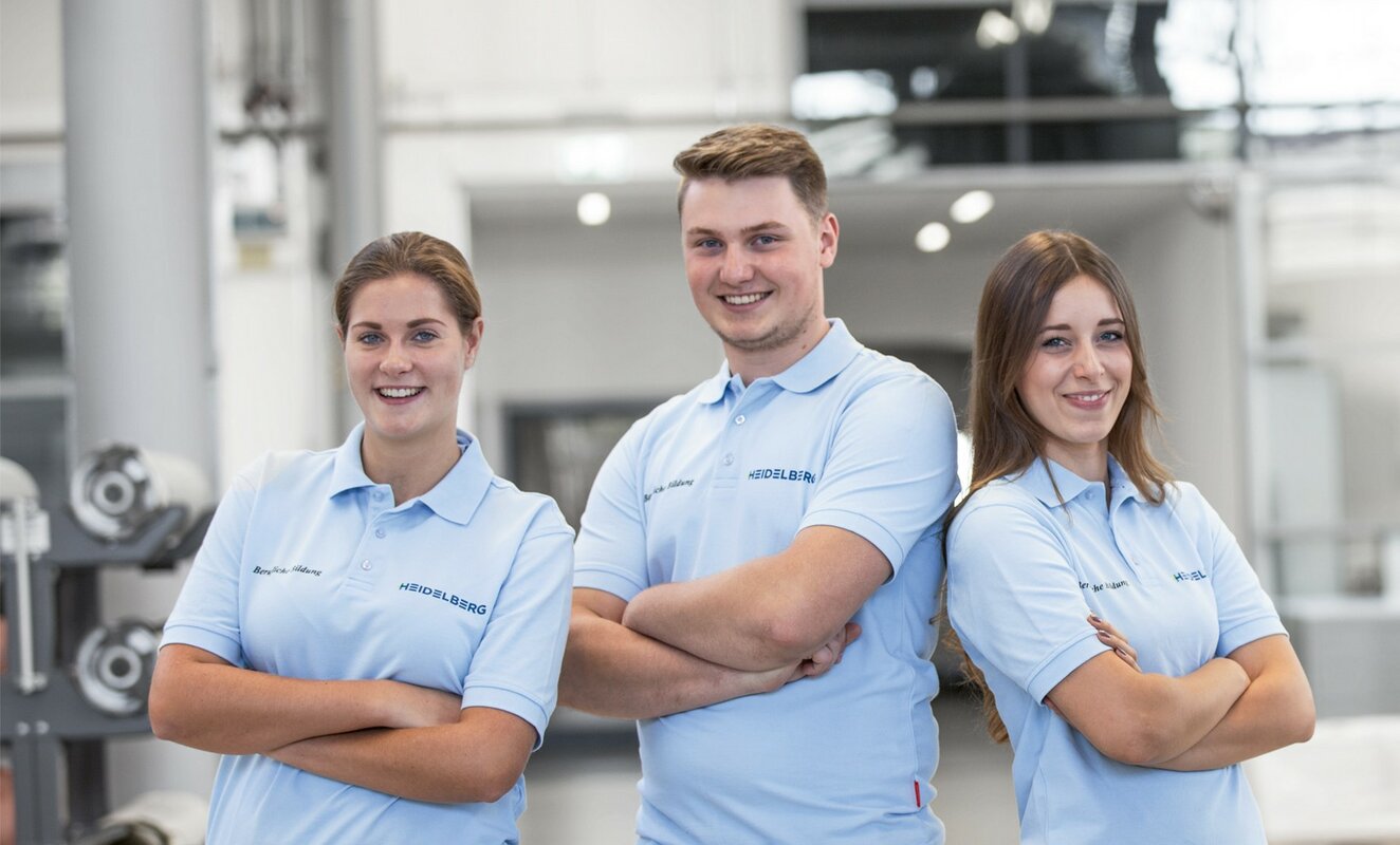 Wir freuen uns auf deine Bewerbung!