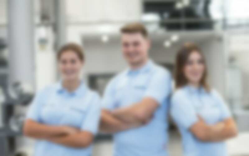 Wir freuen uns auf deine Bewerbung!