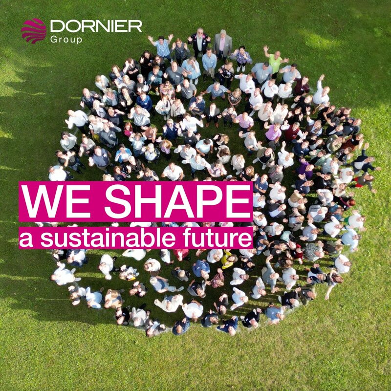 Dornier Group - we shape a sustainable future