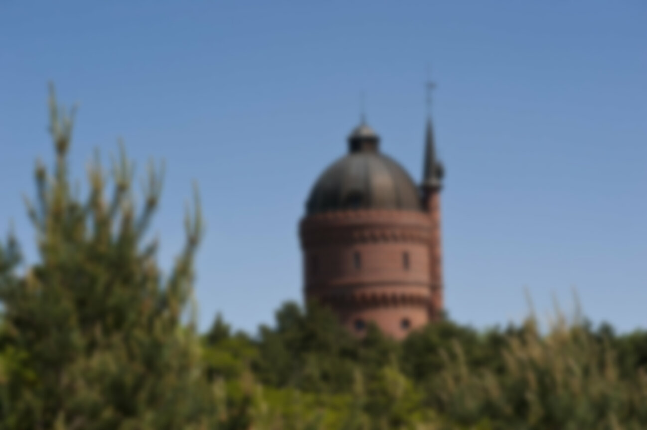 Unser Wahrzeichen - der Cottbuser Wasserturm