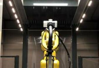 Unser Kommissionierroboter