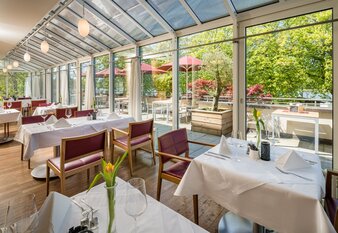 Restaurant Seehotel