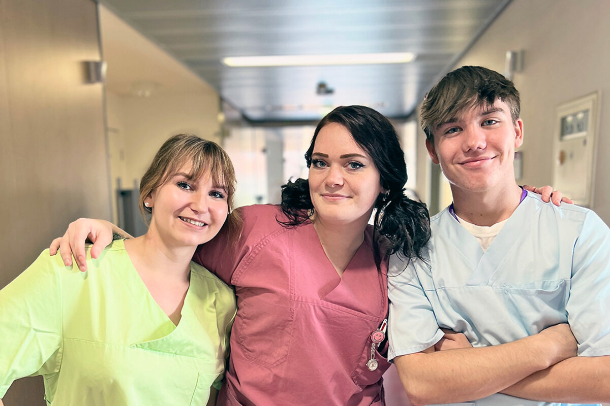 Vielfalt in Einheit: Lerne die Arbeitsweisen und Leistungen von den drei Christlichen Kliniken kennen