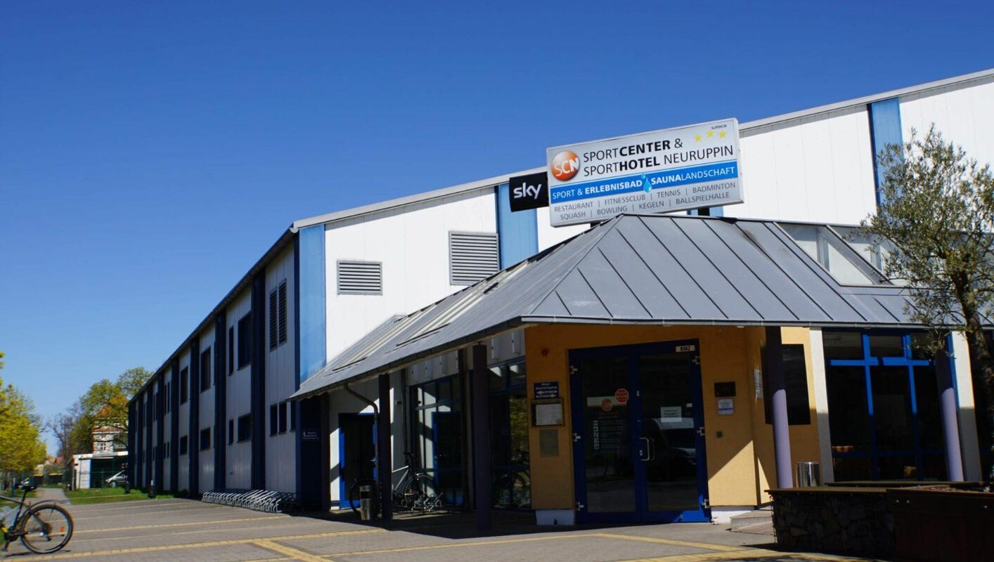 Sportcenter & Sporthotel Neuruppin