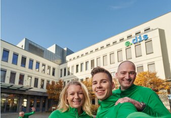 E.DIS Standort Potsdam