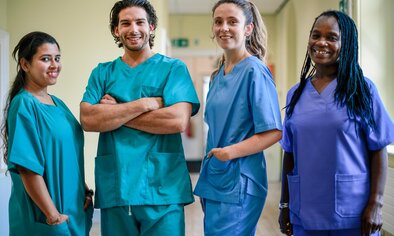 Rekrutierung und Integration