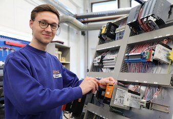 Ausbildung Elektro