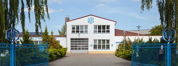 Willkommen bei der KIF GmbH in Niedergörsdorf