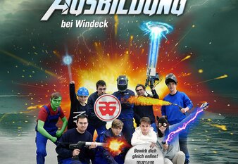 Deine Ausbildung bei Windeck