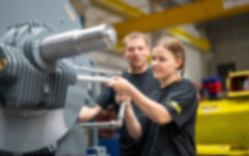Ausbildung zum Elektroniker für Maschinen und Antriebstechnik